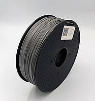 Опт та роздріб. Філамент для 3D-принтера MT ABS, 1.75 мм, срібний, 1 кг (3DMT-ABS1.75-01-S)