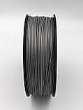 Опт та роздріб. Філамент для 3D-принтера MT ABS, 1.75 мм, срібний, 1 кг (3DMT-ABS1.75-01-S), фото 3