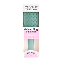 Щітка для волосся Tangle Teezer The Ultimate Detangler Fine & Fragile Marine Teal, фото 4