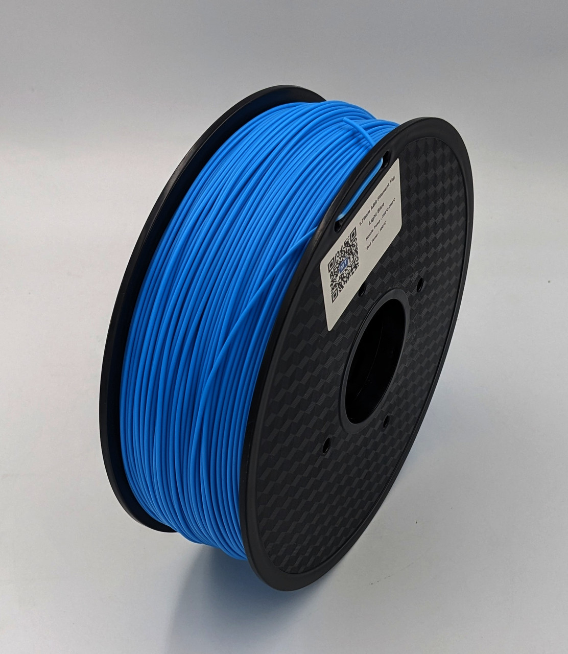 ABS-пластик MT Filament до 3D-принтера 1.75 мм 1 кг блакитний (3DMT-ABS1.75-01-LB)