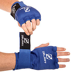 Швидкі бинти внутрішні рукавички мітенки BO-3867 S-XL кольори в асортименті Код BO-3867