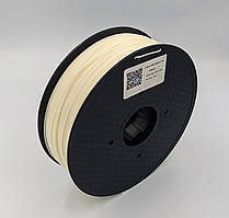 ABS-пластик MT Filament до 3D-принтера 1.75 мм 1 кг непрозорий натуральний (3DMT-ABS1.75-01-N)