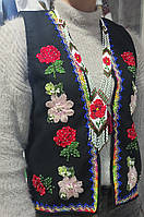 Кептар жіночий сценічний "Трояндовий"