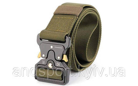 Ремінь тактичний SP-Sport Tactical Belt TY-6840 125x3,8см кольори в асортименті Код TY-6840, фото 1