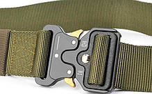 Ремінь тактичний SP-Sport Tactical Belt TY-6840 125x3,8см кольори в асортименті Код TY-6840, фото 5
