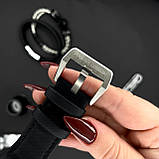 Механічний з автопідзаводом водонепроникний (10ATM) годинник Pagani Design PD-YS010 Silver-Black, фото 7