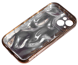 Чохол Aluminium Case для iPhone 13 / gold, фото 3