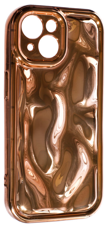 Чохол Aluminium Case для iPhone 13 / gold