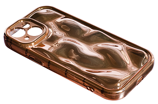 Чохол Aluminium Case для iPhone 13 / gold, фото 2