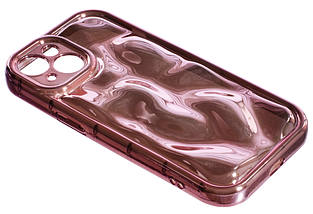 Чохол Aluminium Case для iPhone 13 / pink, фото 2