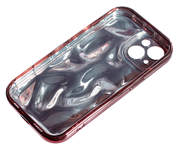 Чохол Aluminium Case для iPhone 13 / pink, фото 3