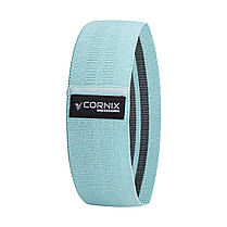 Резинки для фітнесу та спорту із тканини Cornix Hip Band набір 3 шт XR-0048, фото 4