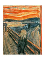 Листівки Edvard Munch