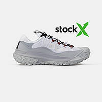 Мужские кроссовки Nike  ACG Moutain Fly 2 Low White Green кросівки Nike