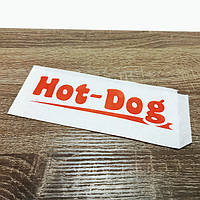 Куточок для хот-дога 210*85*0 з друком (2000шт.)
