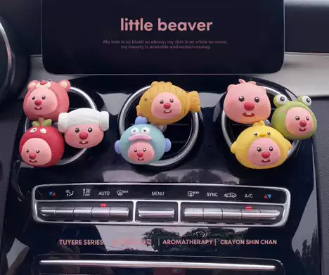 Іграшка в автомобільний дифузор AND 1038, фото 1