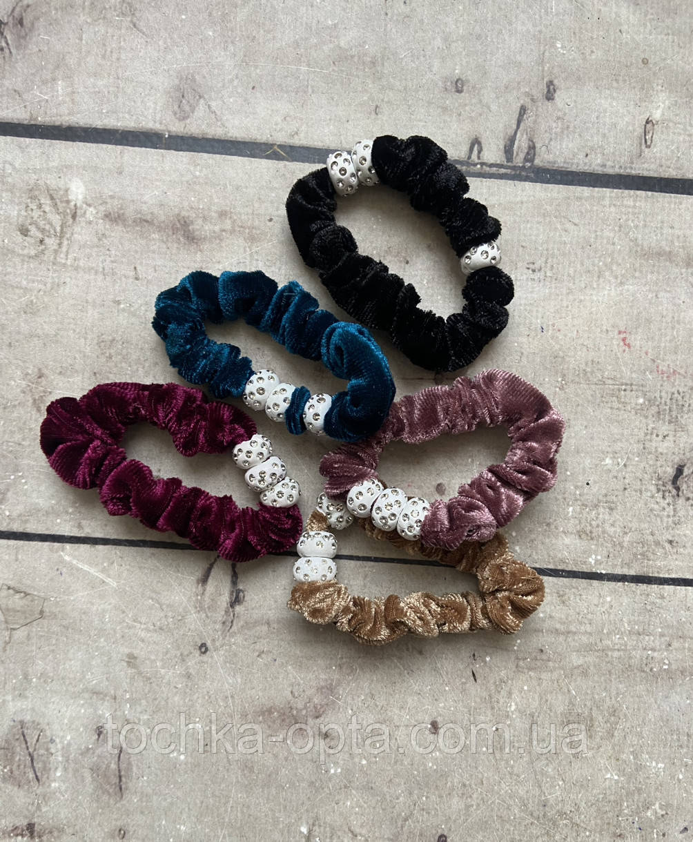 Гумки з прикрасою, фото 1
