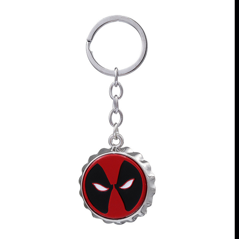 Брелок відкривачка Дедпул Deadpool 10 см CH DPL 01, фото 1
