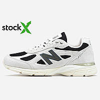 Мужские кроссовки New Balance 1762  990v4 JFG кросівки New Balance
