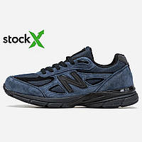 Мужские кроссовки New Balance 1763  990v4 кросівки New Balance