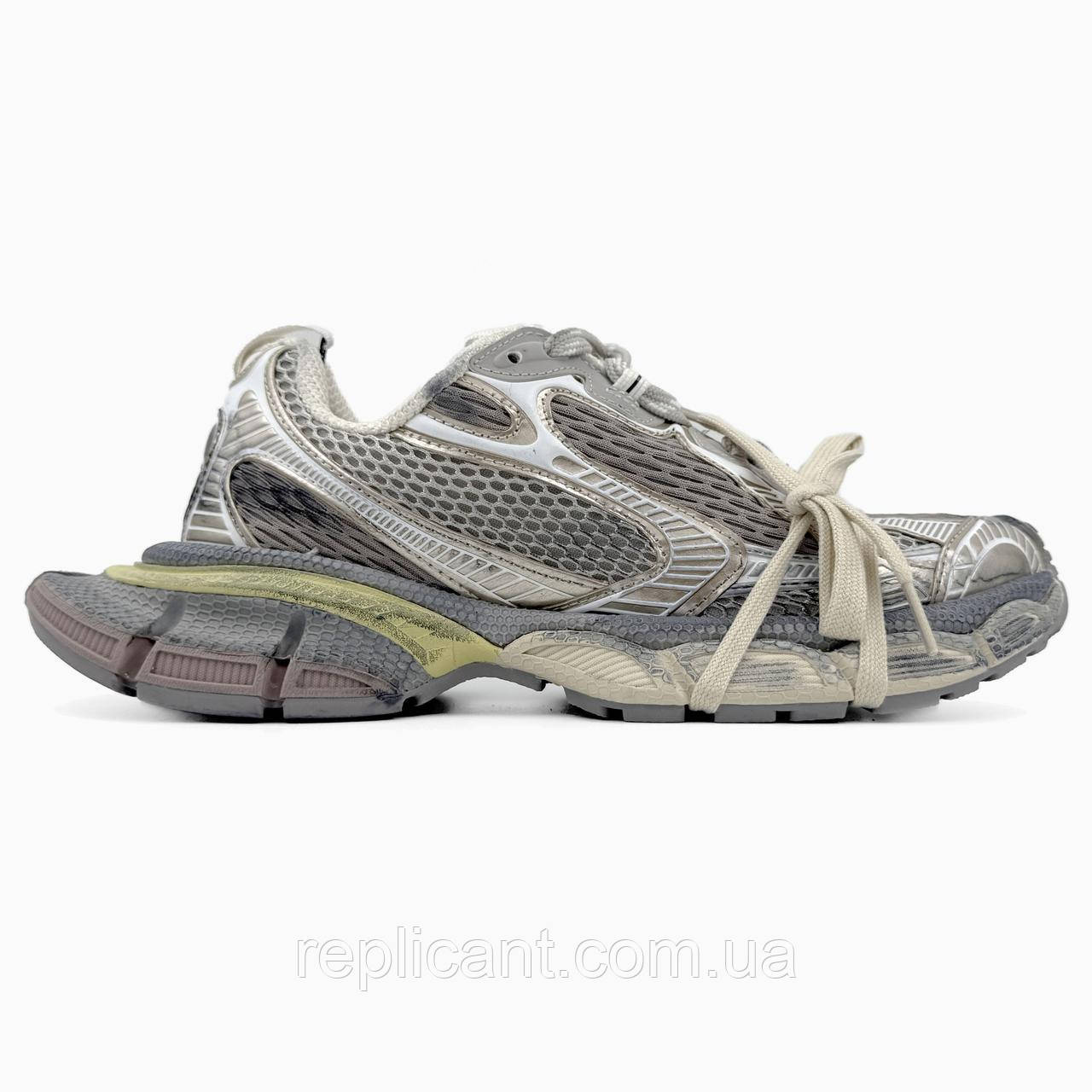 Мужские кроссовки Balenciaga  3XL Worn-Out/Light Beige кросівки Balenciaga, фото 1