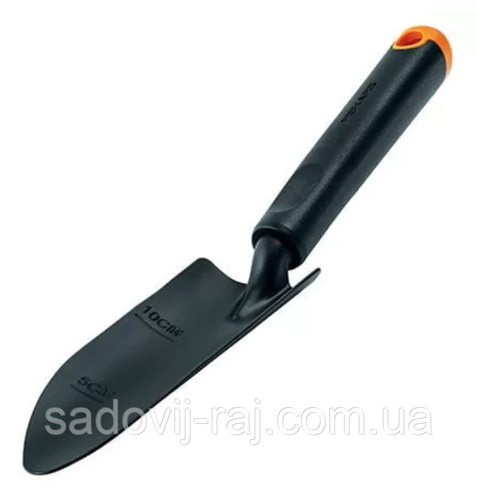 Садовий совок Фіскарс / Fiskars Ergo (1027018) Фінляндія, фото 1