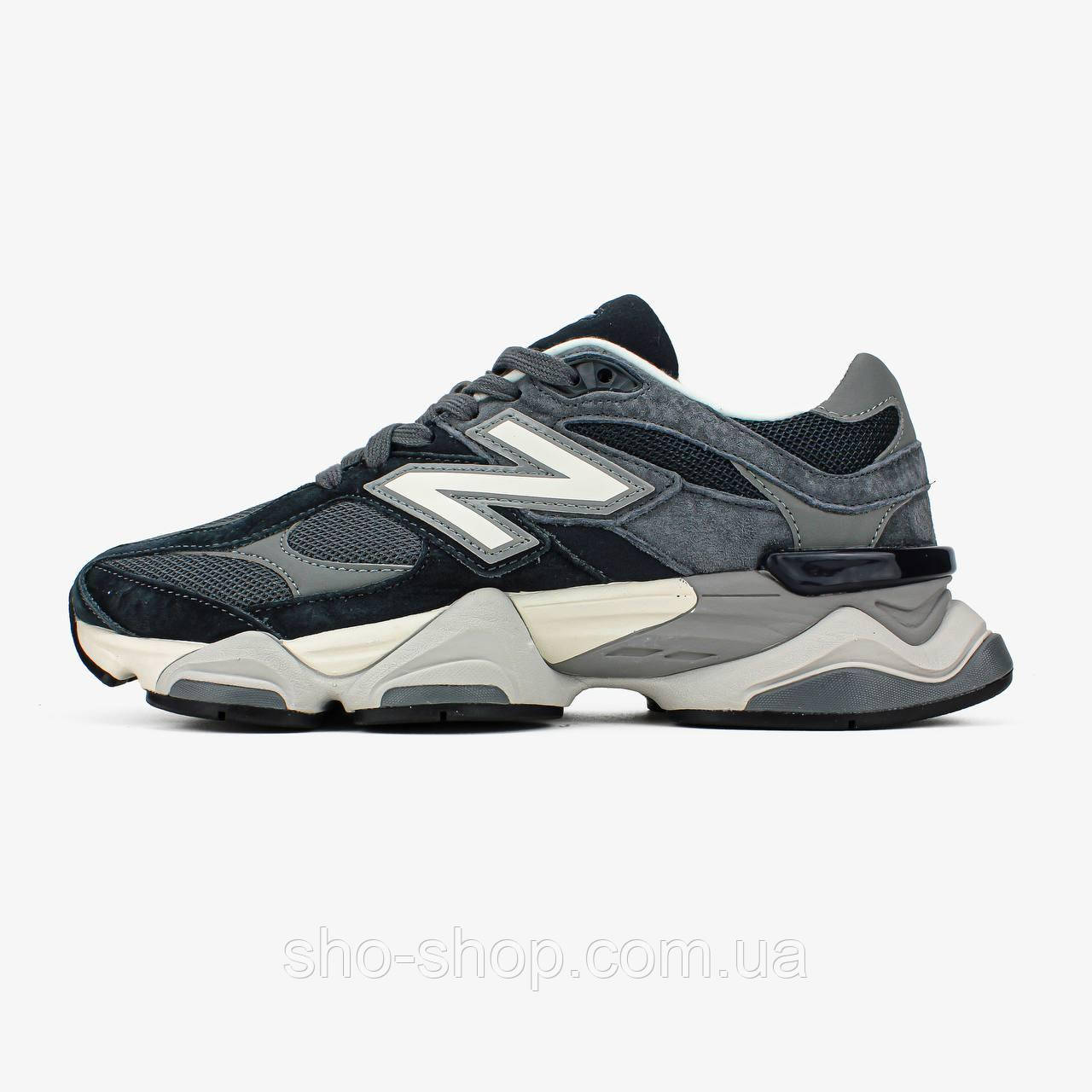 Кросівки New Balance 9060 'Dark Grey'
