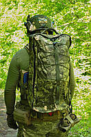 Рюкзак для переноски терминала спутниковой связи Starlink Старлинк V2 Стохід Пиксель армейский для ВСУ