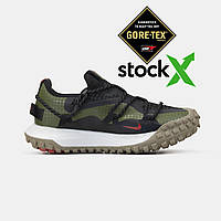 Мужские кроссовки Nike NIKE ACG MOUNTAIN FLY LOW GORE TEX CAMOUFLAGE кросівки Nike