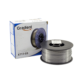 Флюсовий самозахисний зварювальний дріт 0,8мм (упаковка - 1кг) E71T-GS(E71T-8)