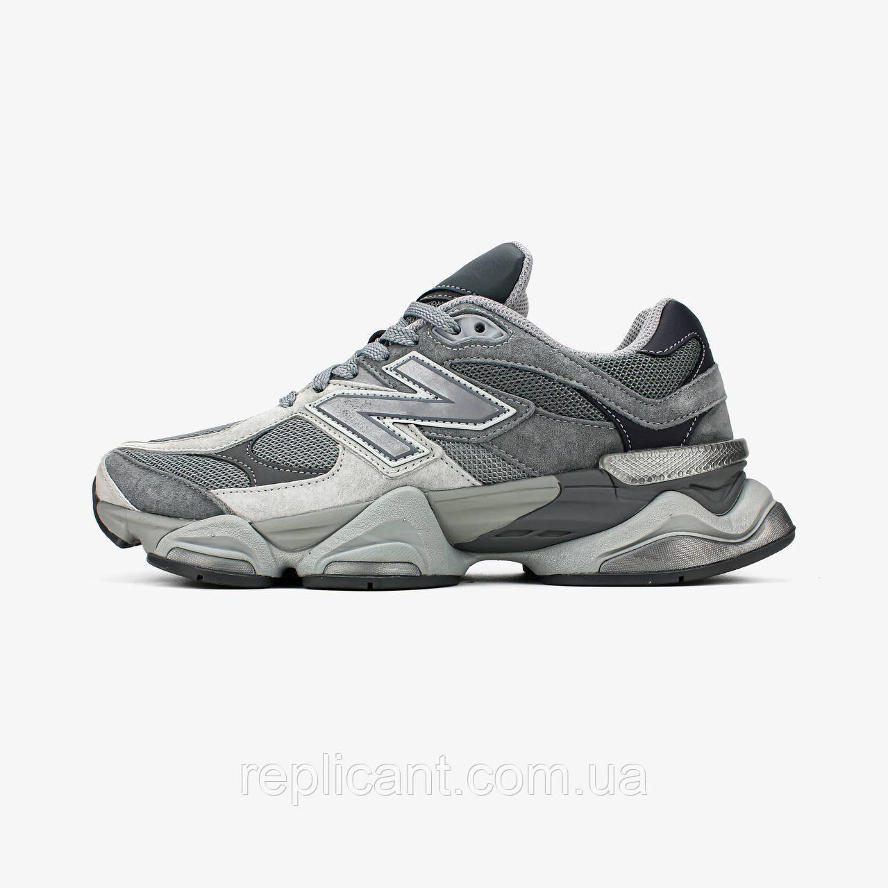 Чоловічі кросівки New Balance 9060 'Concrete' кросівки New Balance
