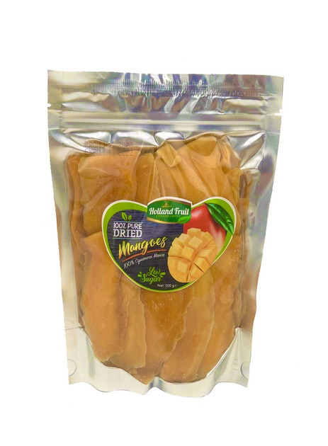 Манго сушене Holland Fruit 500 г