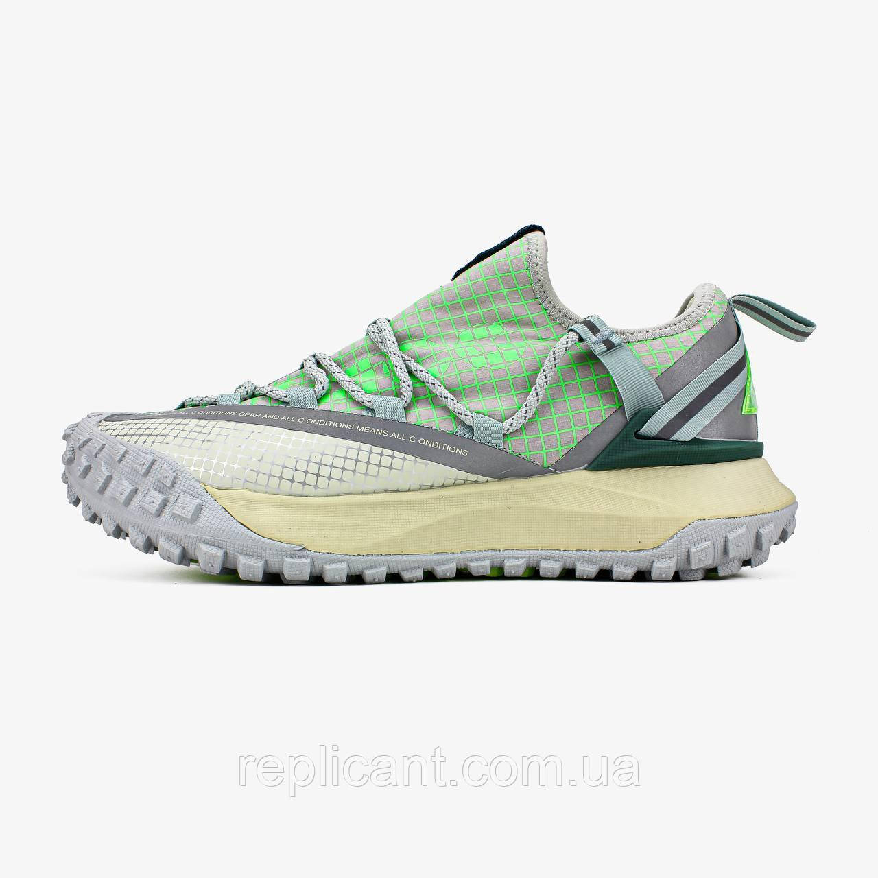 Мужские кроссовки Nike ACG Mountain Fly Low "Sea Glass" кросівки Nike, фото 1