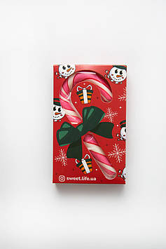 Тростинка новорічна Lollipop