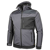 Куртка демісезонна робоча REIS Польща, робоча куртка з капюшоном, фото 3