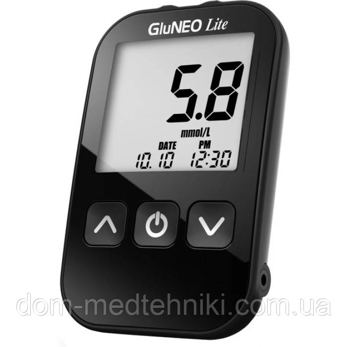Глюкометр GluNeo Lite / ГлюНео Лайт