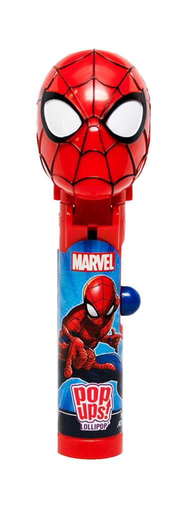 Іграшка з льодяником Людина-Павук Bip Disney Marvel Mix Pop Ups 10г