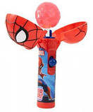 Іграшка з льодяником Людина-Павук Bip Disney Marvel Mix Pop Ups 10г, фото 2