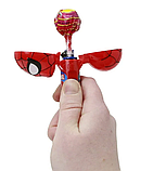 Іграшка з льодяником Людина-Павук Bip Disney Marvel Mix Pop Ups 10г, фото 6