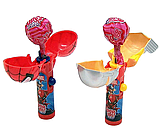 Іграшка з льодяником Людина-Павук Bip Disney Marvel Mix Pop Ups 10г, фото 7