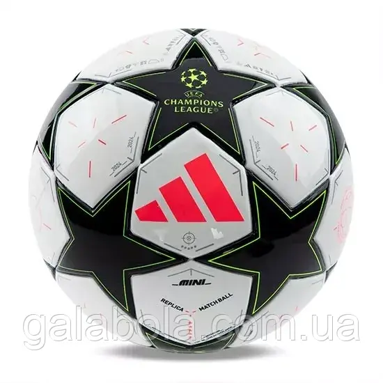 М'яч футбольний Adidas Finale 24 Mini IX4056 (розмір 1)