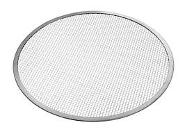 Алюмінієва перфорована сітка для піци Ø 300 мм