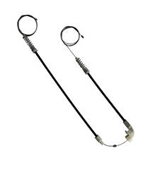 Трос склопідіймача Mitsubishi Space Star (1998-2005) передні праві двері 0130821789 MR503570