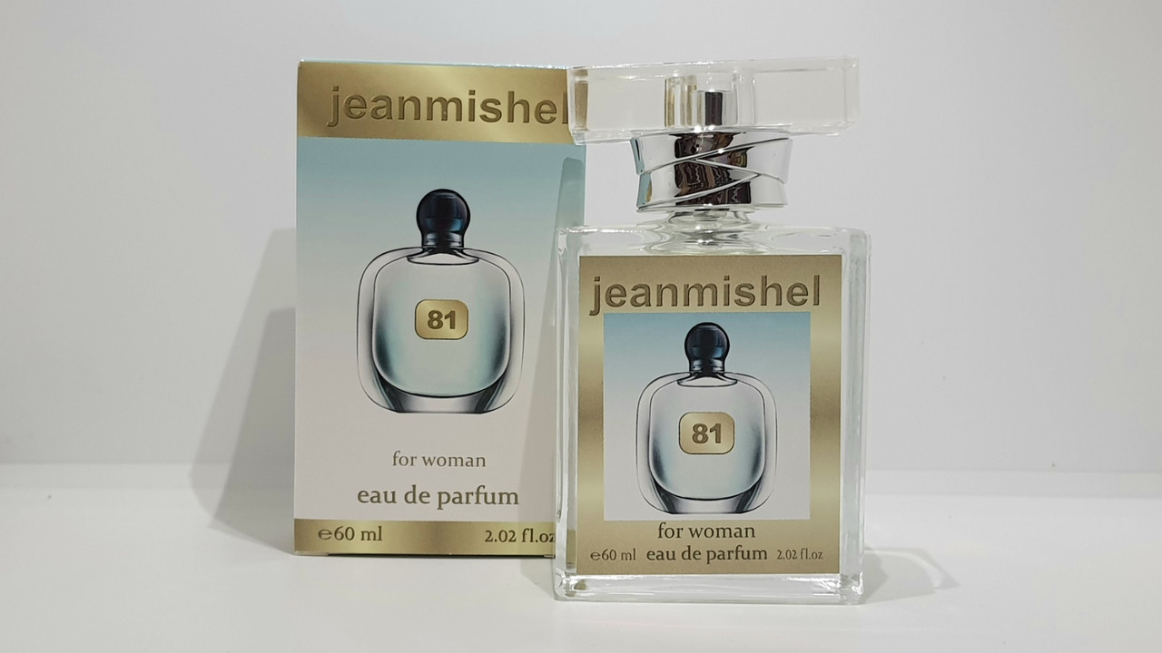 Аромат Jeanmishel 60ml Giorgio Armani Acqua Di Gioia