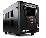 Стабілізатор напруги релейний APRO AVR-1000 : 800 Вт, релейний, Led-дисплей, вага 2.6 кг, фото 5