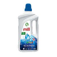 Гель для прання 1,5 л Color, ТМ MILL PROFESSIONAL