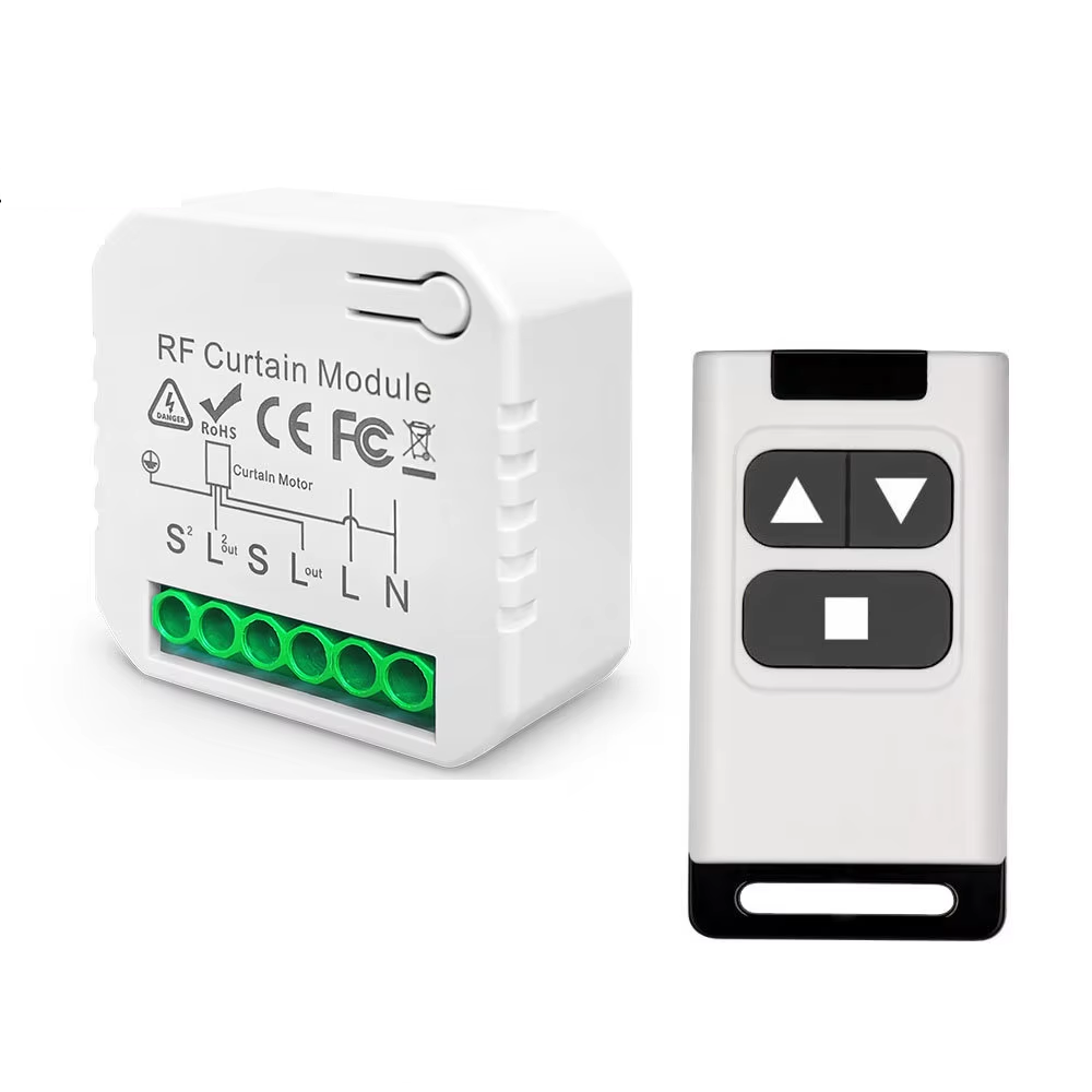 Модуль дистанційного керування ролетами, фото 1