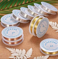 Дріт для бісероплетіння