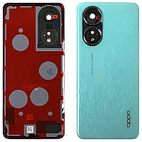 Задня кришка Oppo A58 4G CPH2577 (зелена Оригінал)