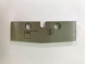 Вставка пуансону прямокутник 5х76,2 мм Quickset Trumpf